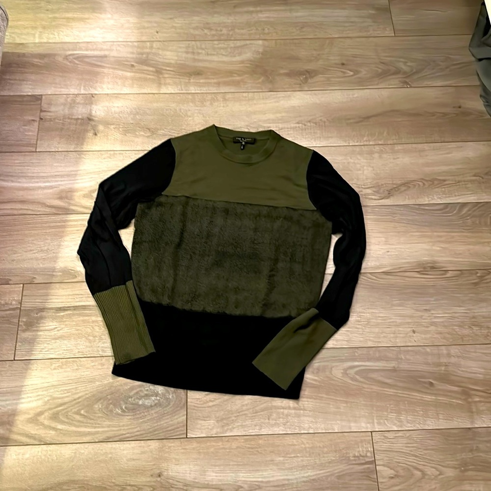 rag & bone sweater